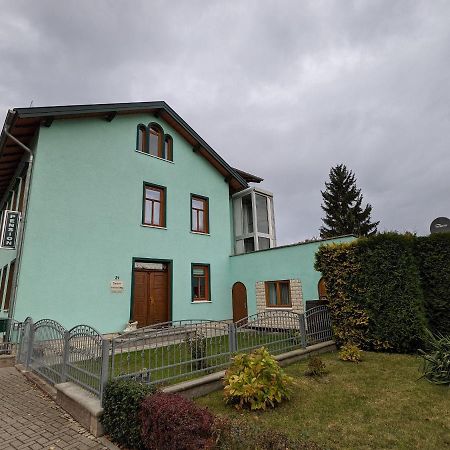 Pension Stepponat Arnstadt Exterior foto