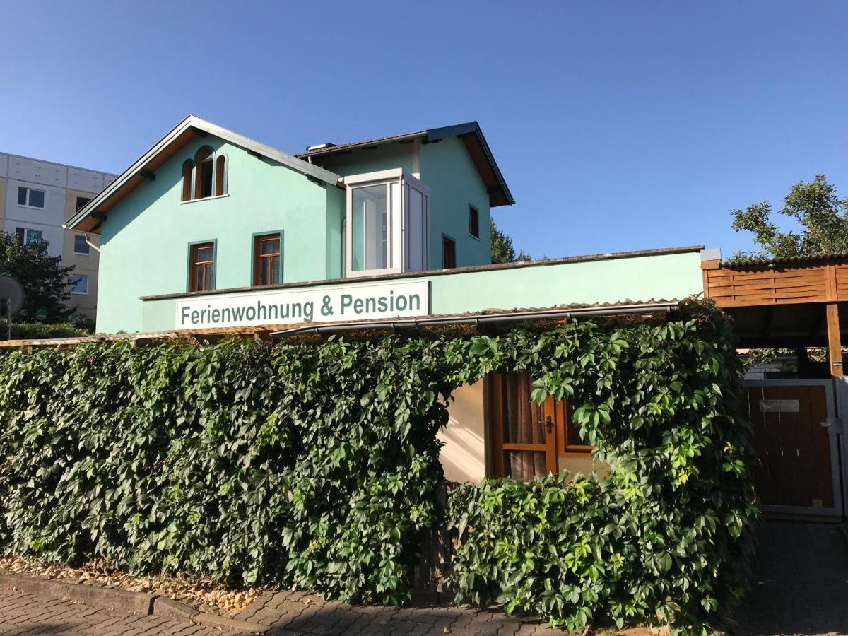 Pension Stepponat Arnstadt Exterior foto