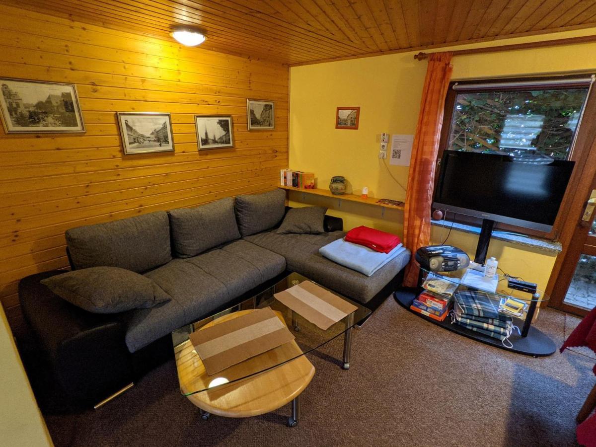 Pension Stepponat Arnstadt Exterior foto